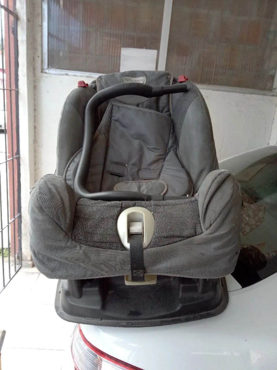 Cadeira Infantil Carro  - Foto 2