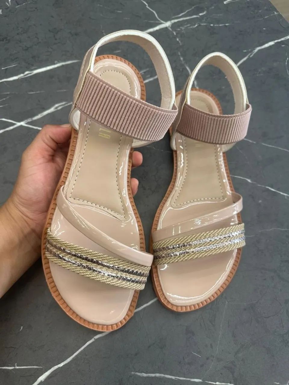 Vendo sandalia  - Foto 4