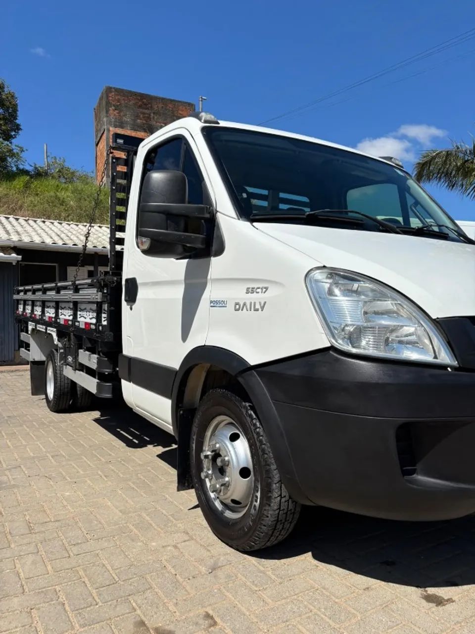 Iveco Daily 55c17 - Foto 5