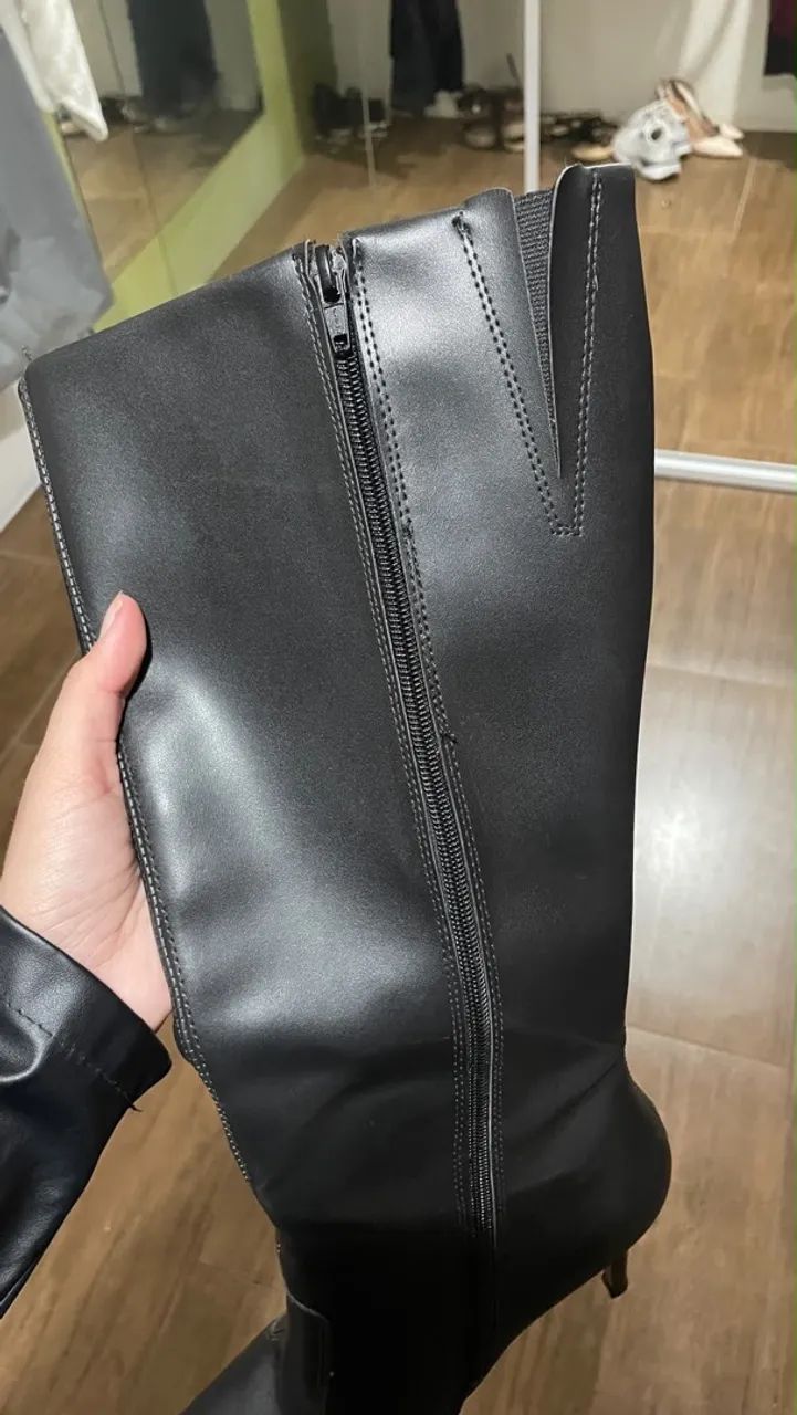Vende-se bota cano alto - Foto 2