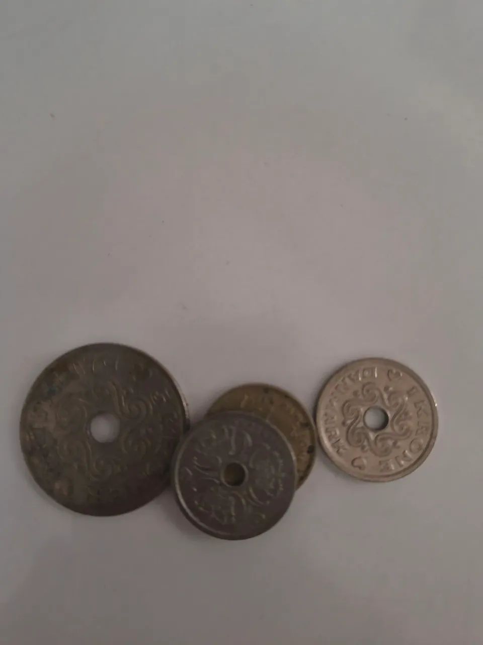 Moedas antigas - Foto 2