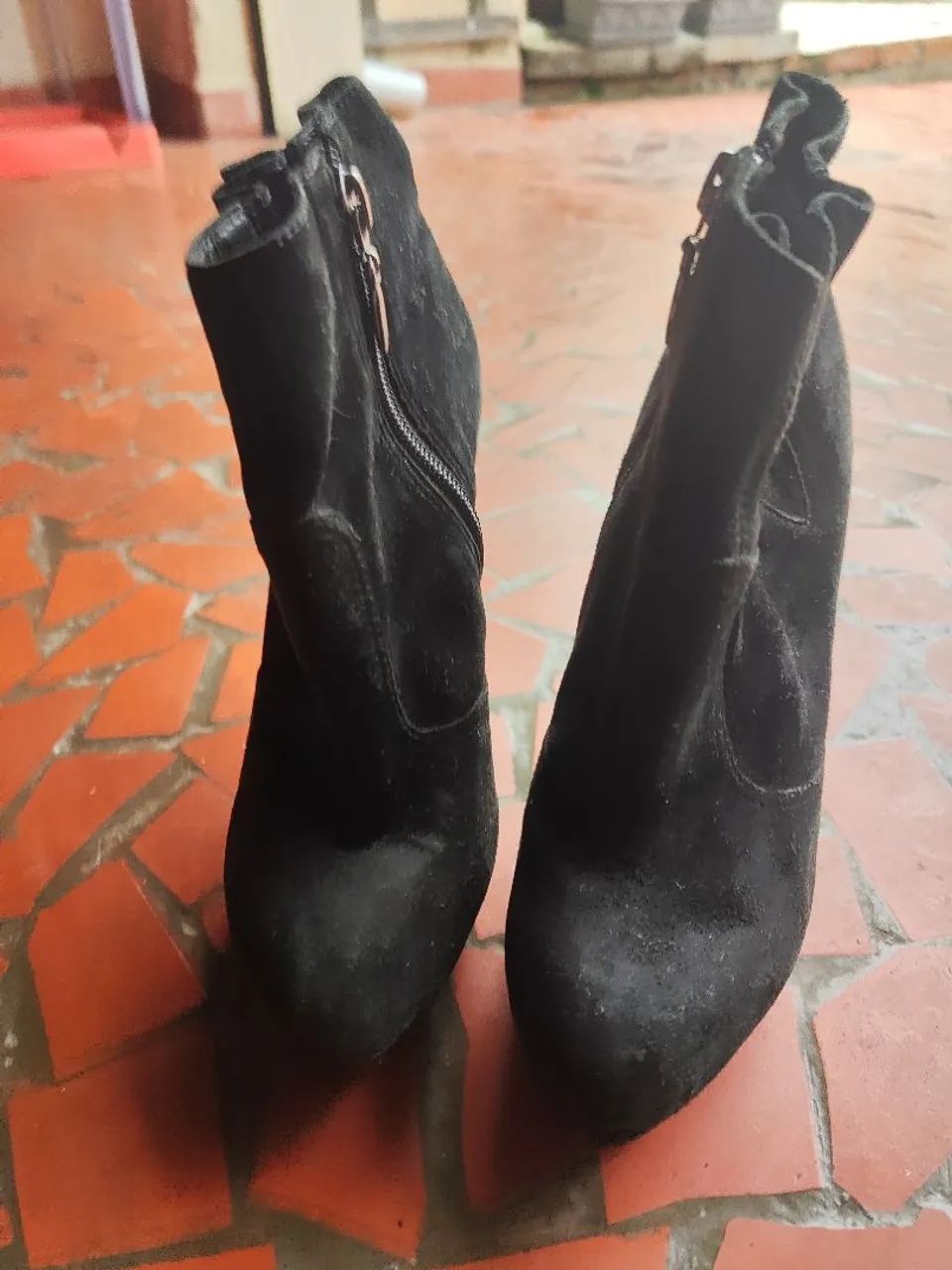 Bota feminina - Foto 4