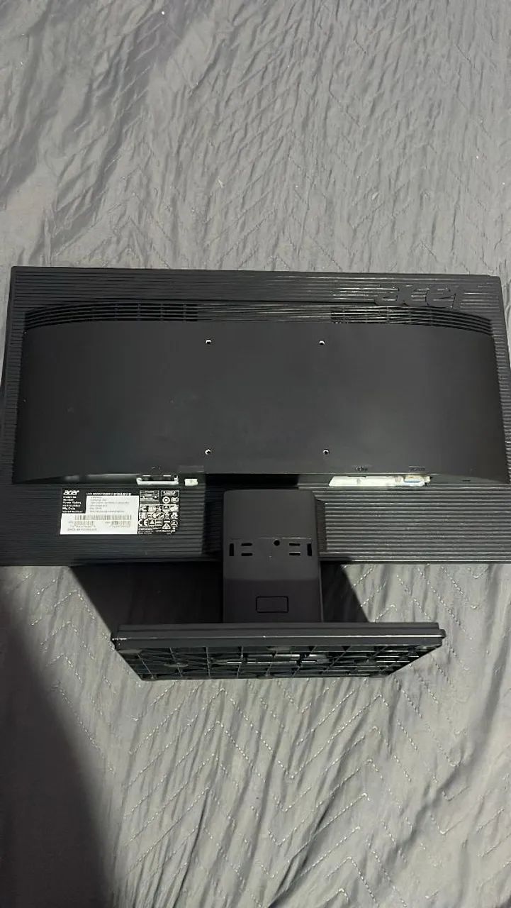 Monitor Acer V206HQL - Full HD 60Hz - Foto 4