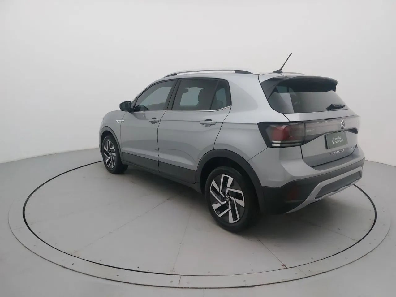 Volkswagen T-Cross Highline 1.4 TSI Flex 16V 5P AUT, foto 3 de 18