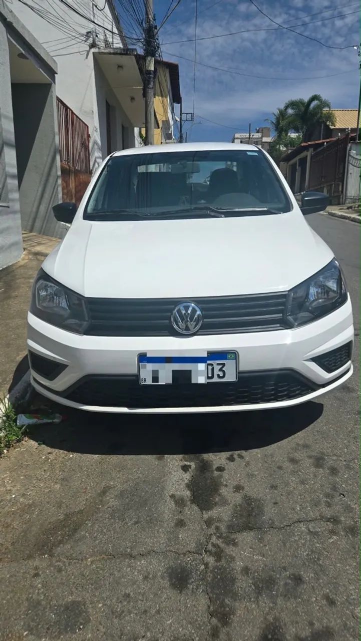 Volkswagen Voyage 1.6 MSI FLEX 8V 4P 2020