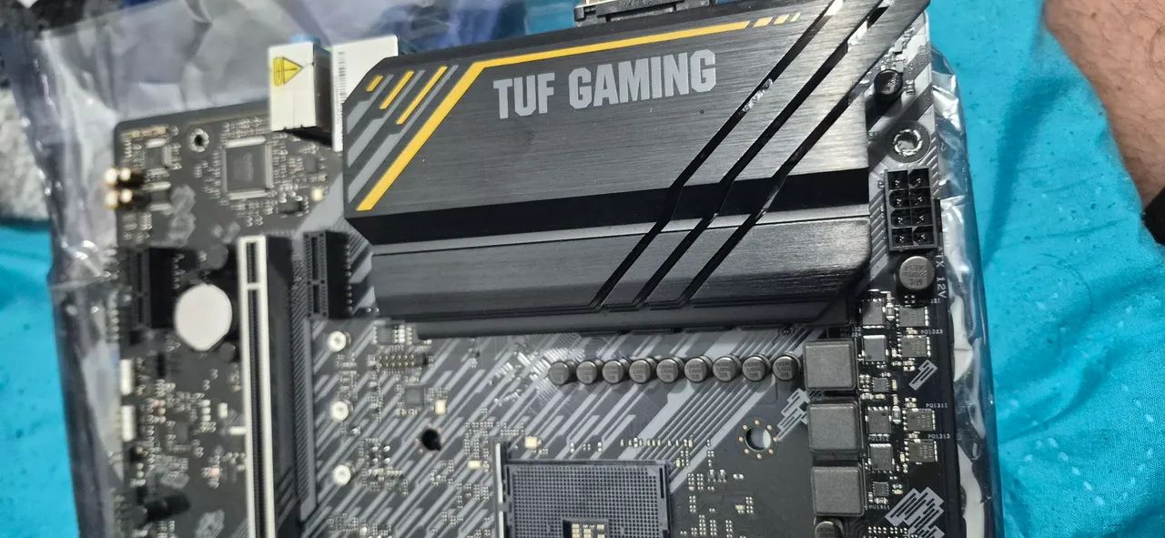 A520 tuf gaming  - Foto 2