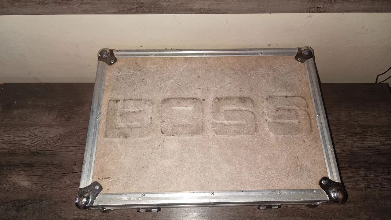 Hard case Boss 