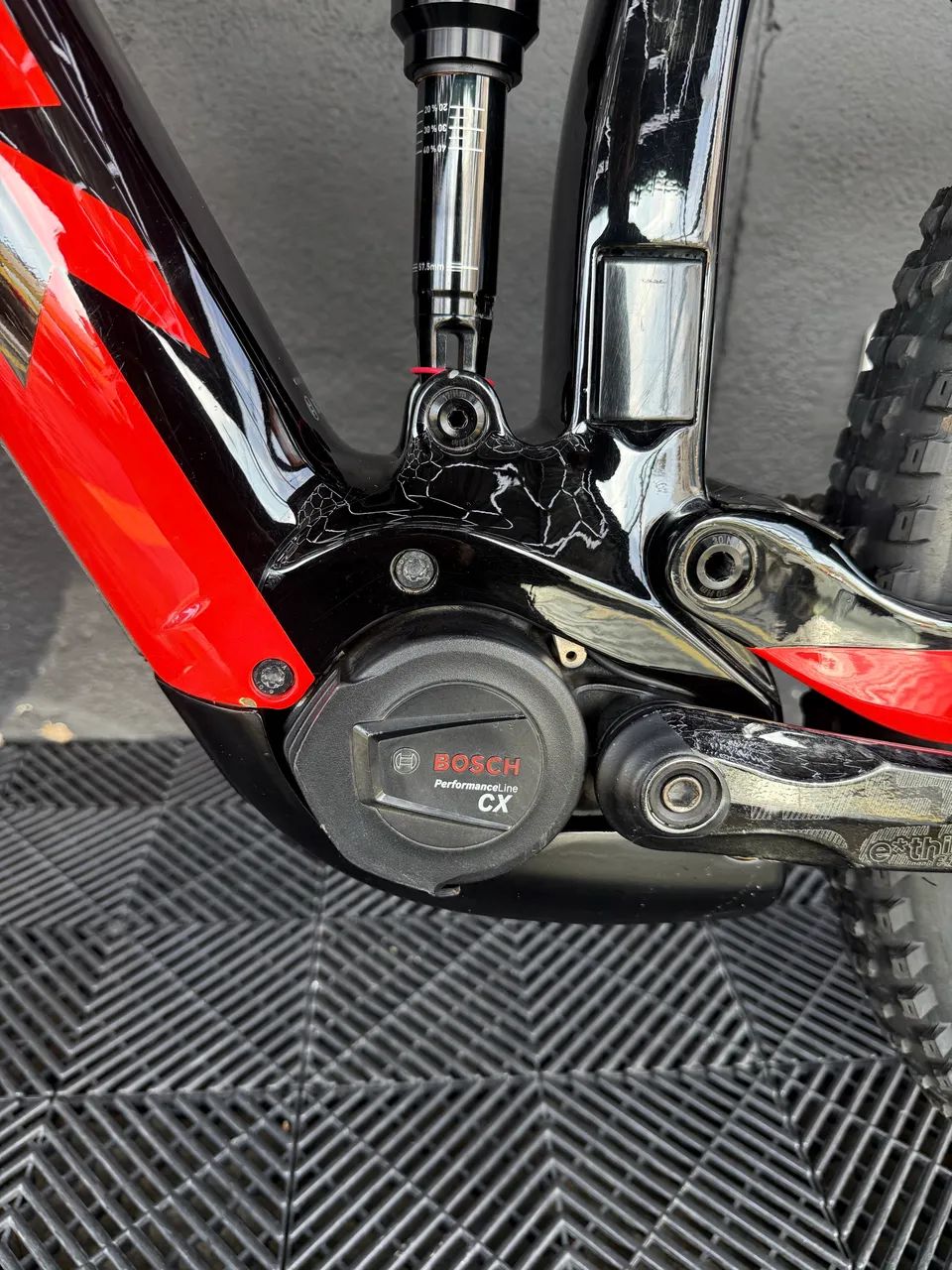 Ebike Trek rail 9.8 - Foto 2