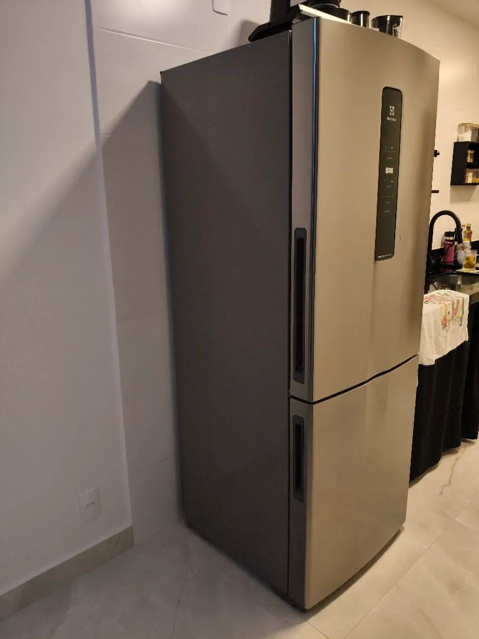Refrigerador duplex inox - Foto 2