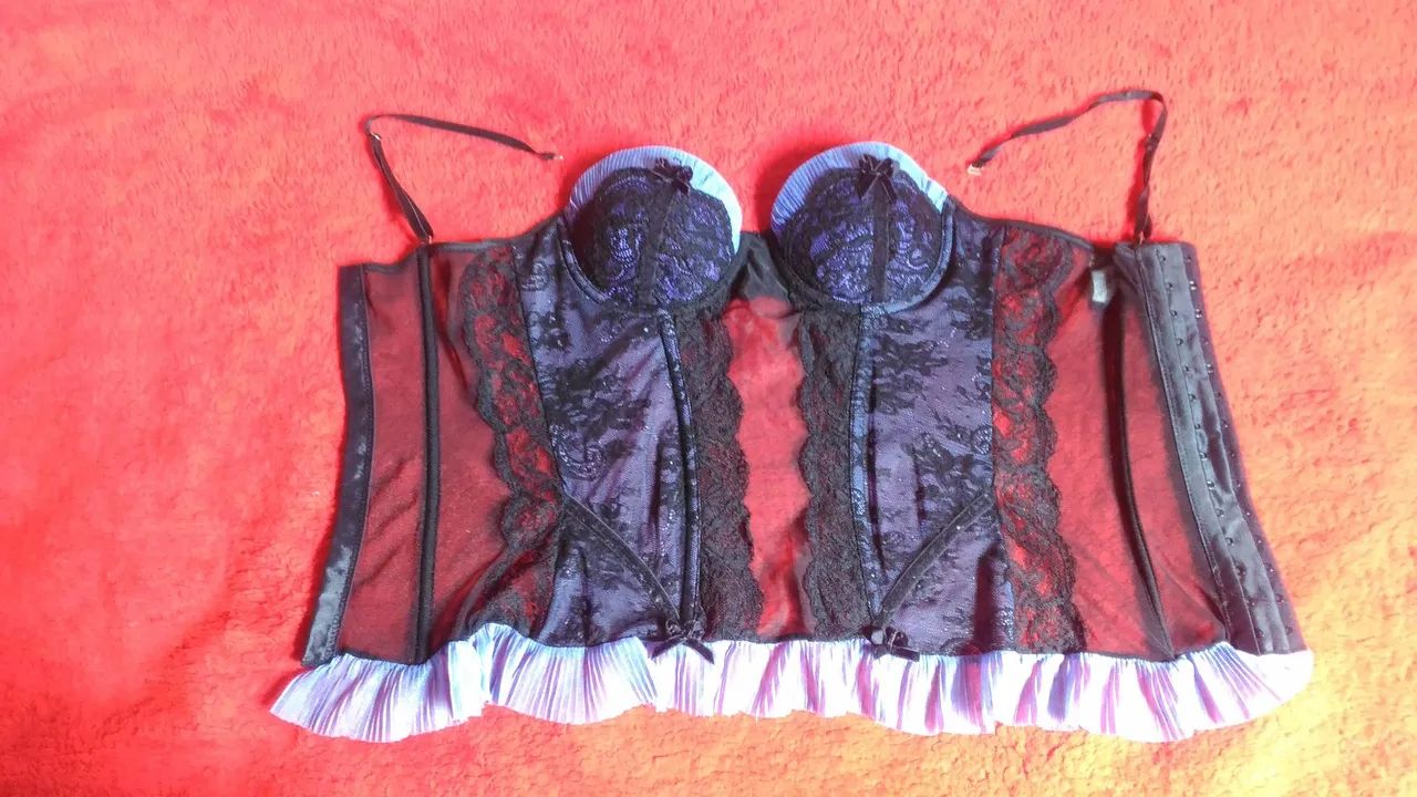 Lote de roupa sexy - Foto 3