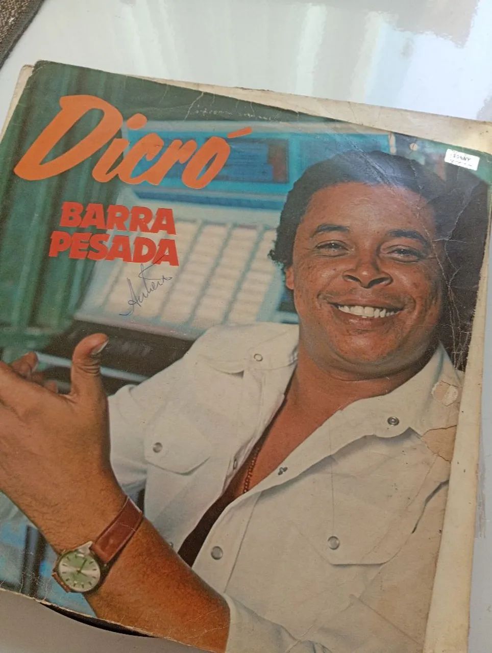 discos musicais - Foto 5