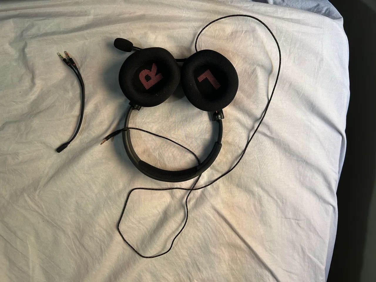 Fone JBL headset quantum 100 m2 - Foto 3