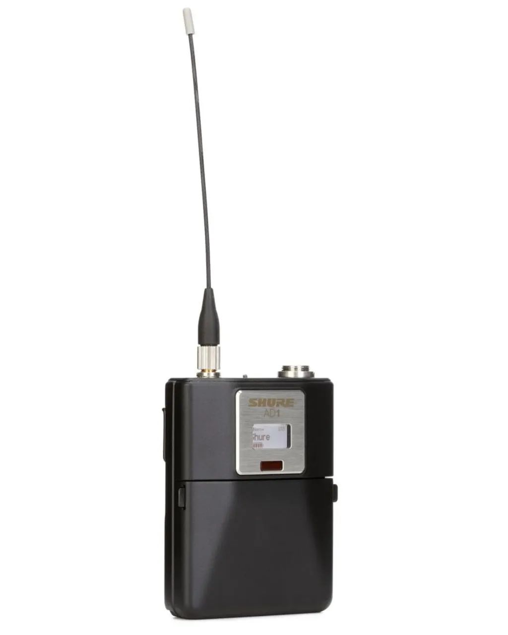 Bodypack AD1 Shure Original Axient Digital G55 470-636MHz ( para microfones ) - Foto 3