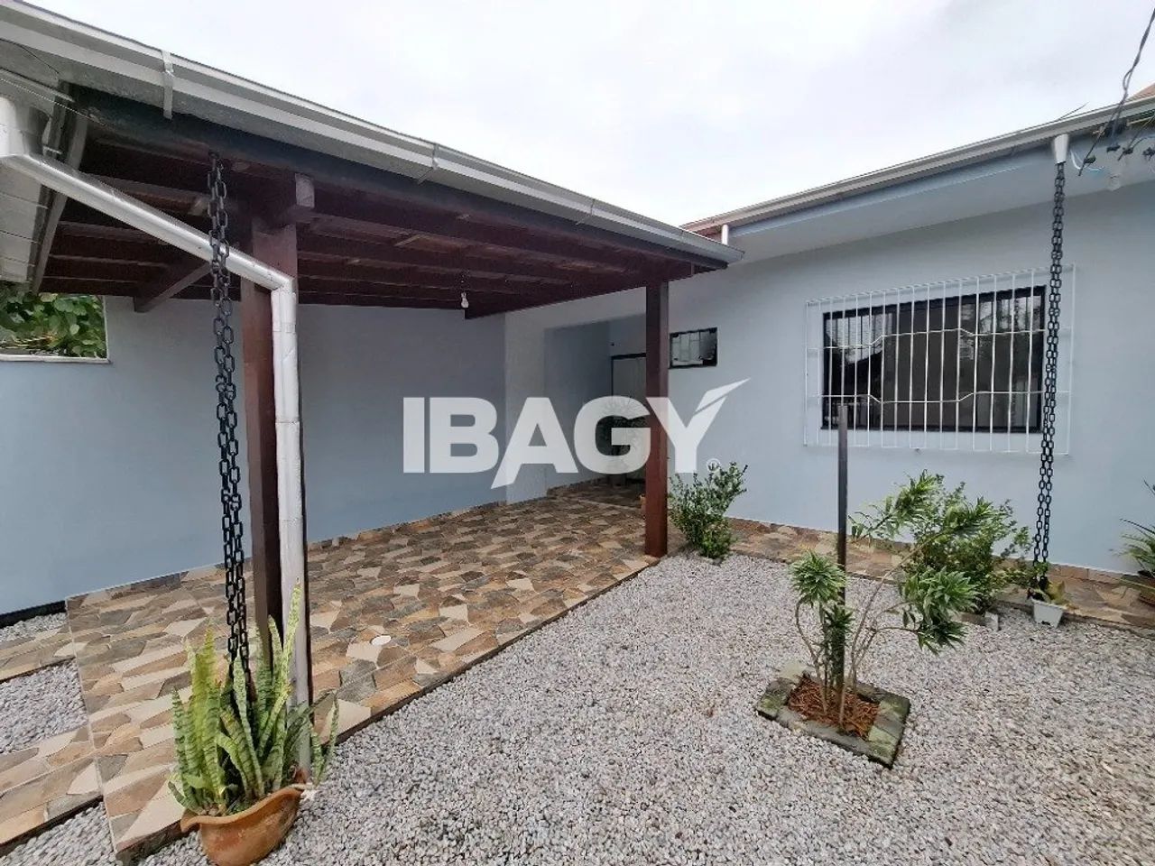 Excelente Casa 2 dormitório(s) em Fundos - Biguaçu - Foto 2