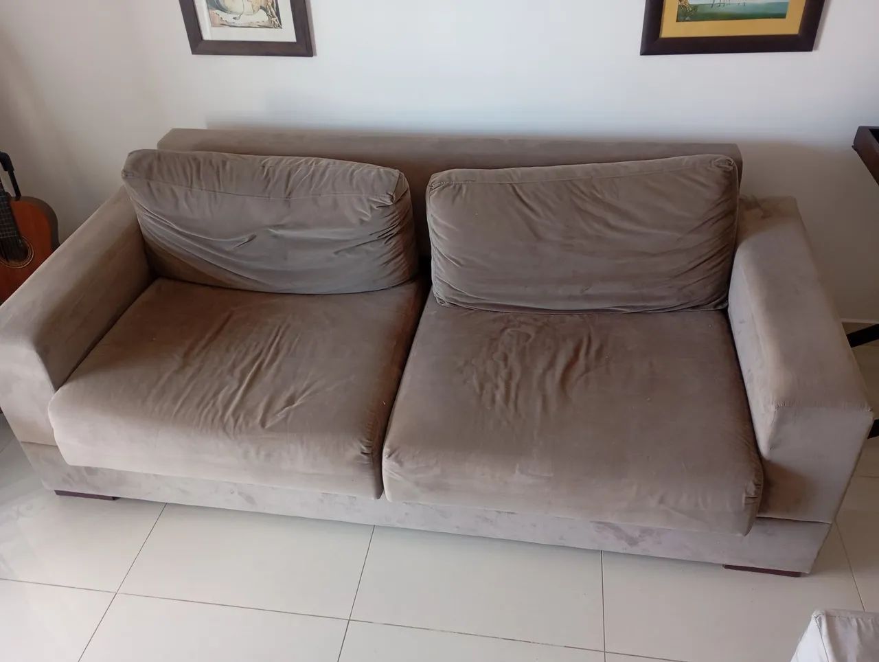 Sofá-cama retrátil  - Foto 2