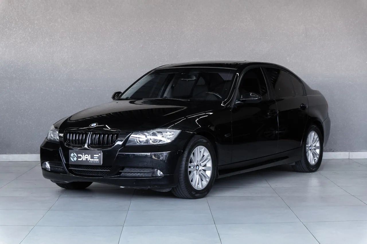 BMW 320I 320i 2008