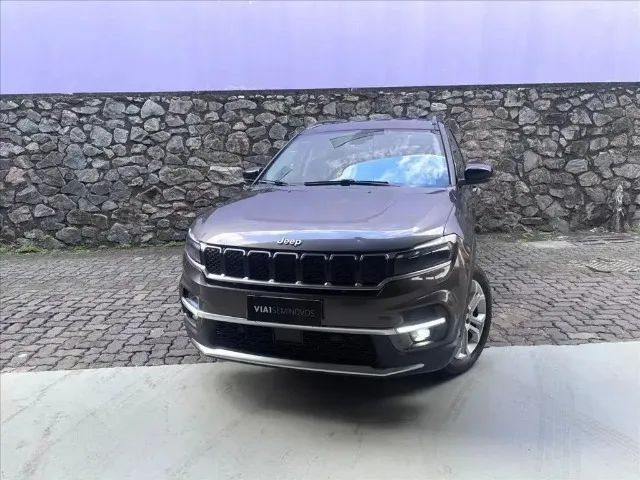 Jeep Commander Commander Longitude T270 1.3 TB Flex Aut 2023