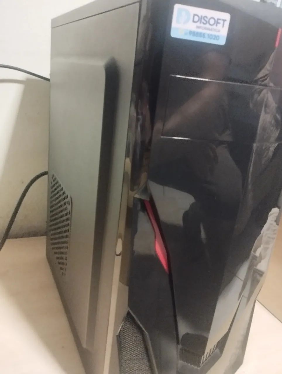 Pc gamer rtx 4070