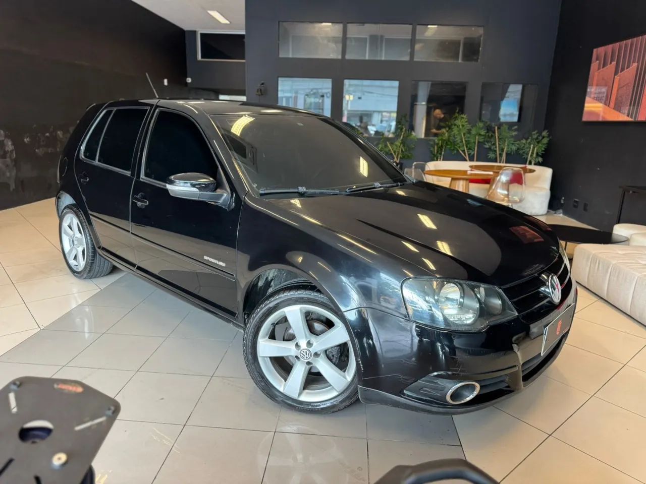 Volkswagen Golf Golf Sportline 2.0 Mi Total F. 8V Tip. 2014