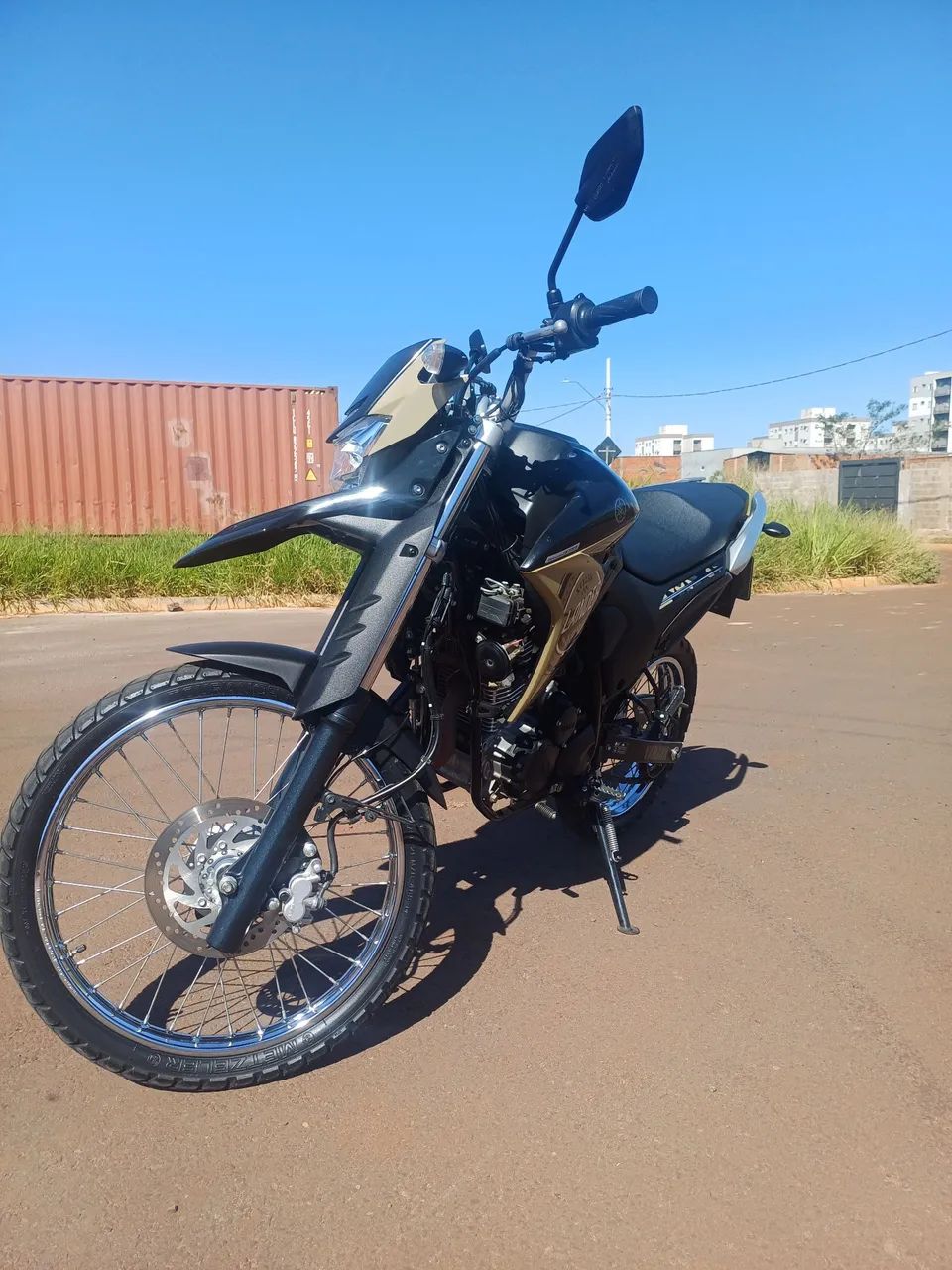 XTZ LANDER  - Foto 3