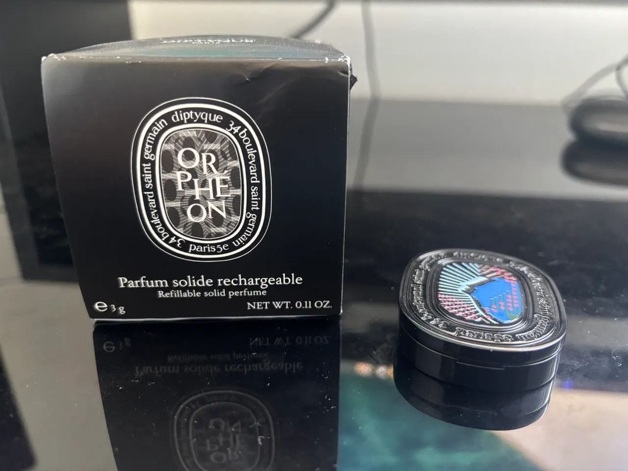 Perfume Diptyque Orpheon Solid 