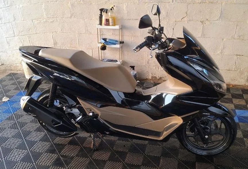 PCX muito nova (Abaixo da tabela) - Foto 2