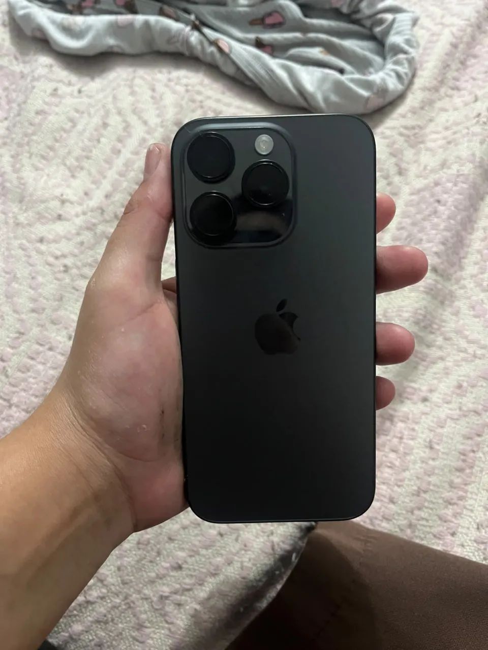 Vende-se IPhone 15 pro - Foto 2