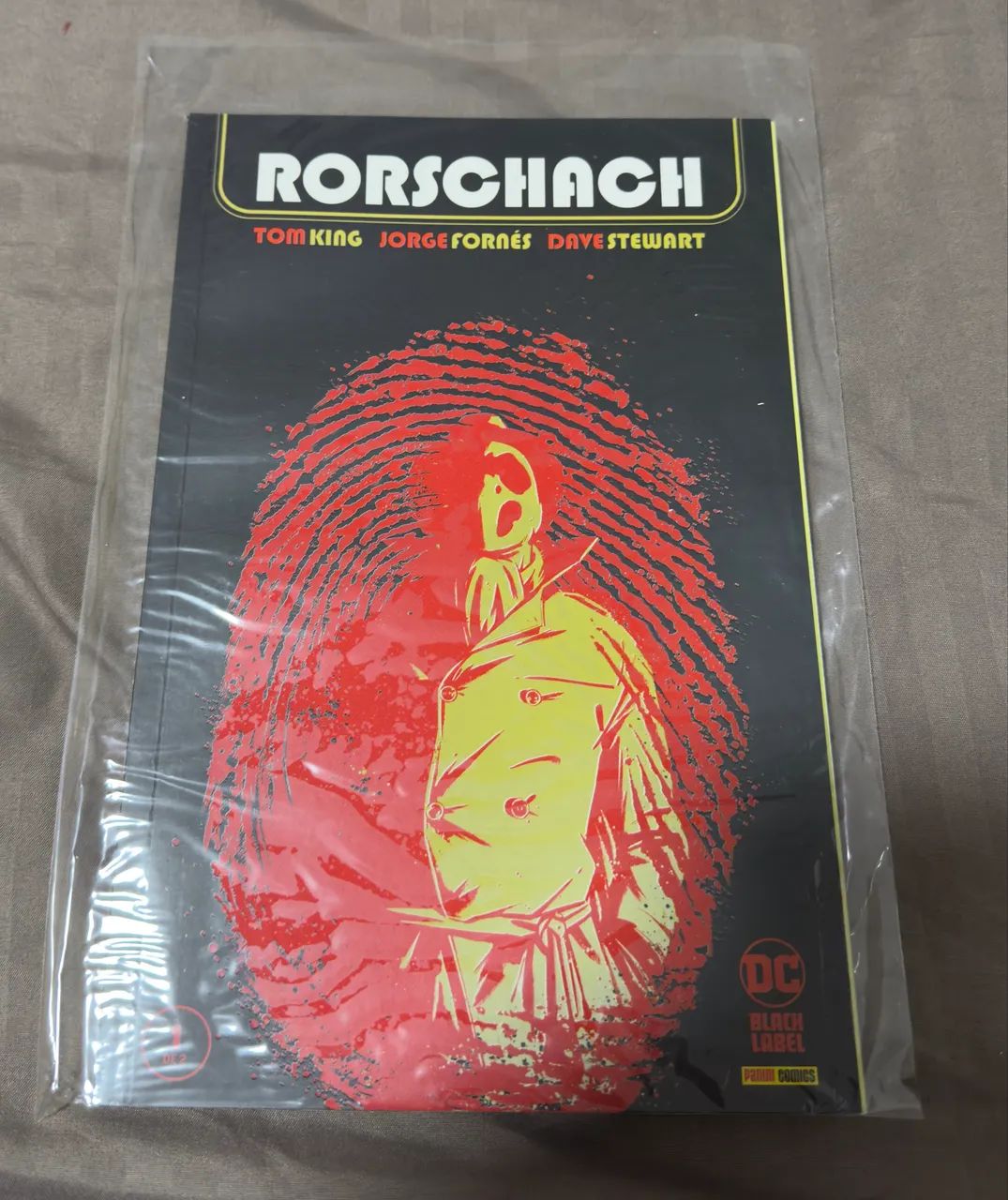 Rorschach - Volume 1