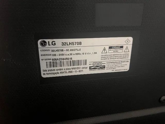 Smart tv LG 32? - Foto 2