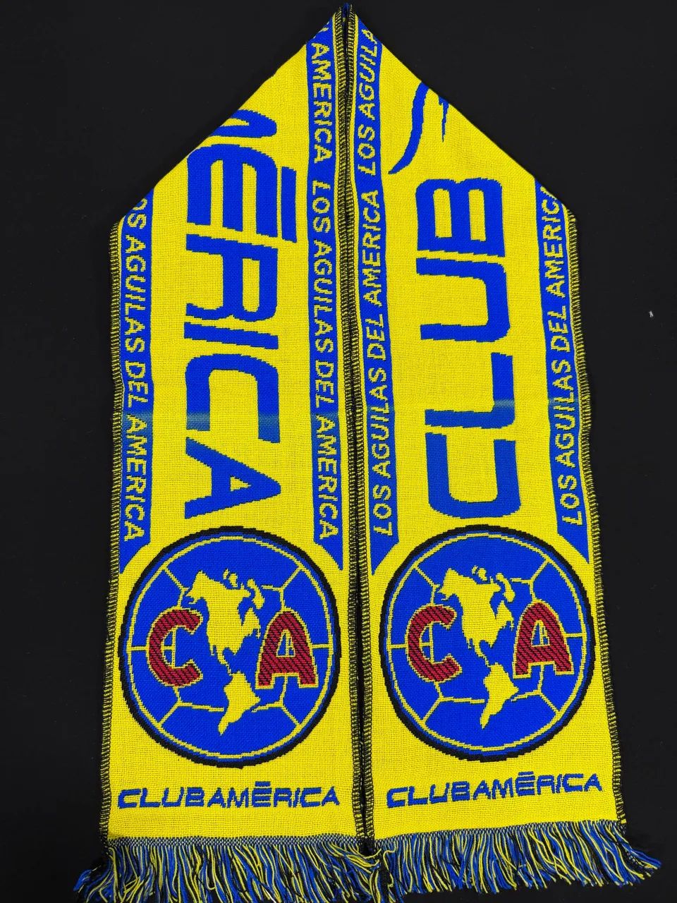 Cachecol América do México 