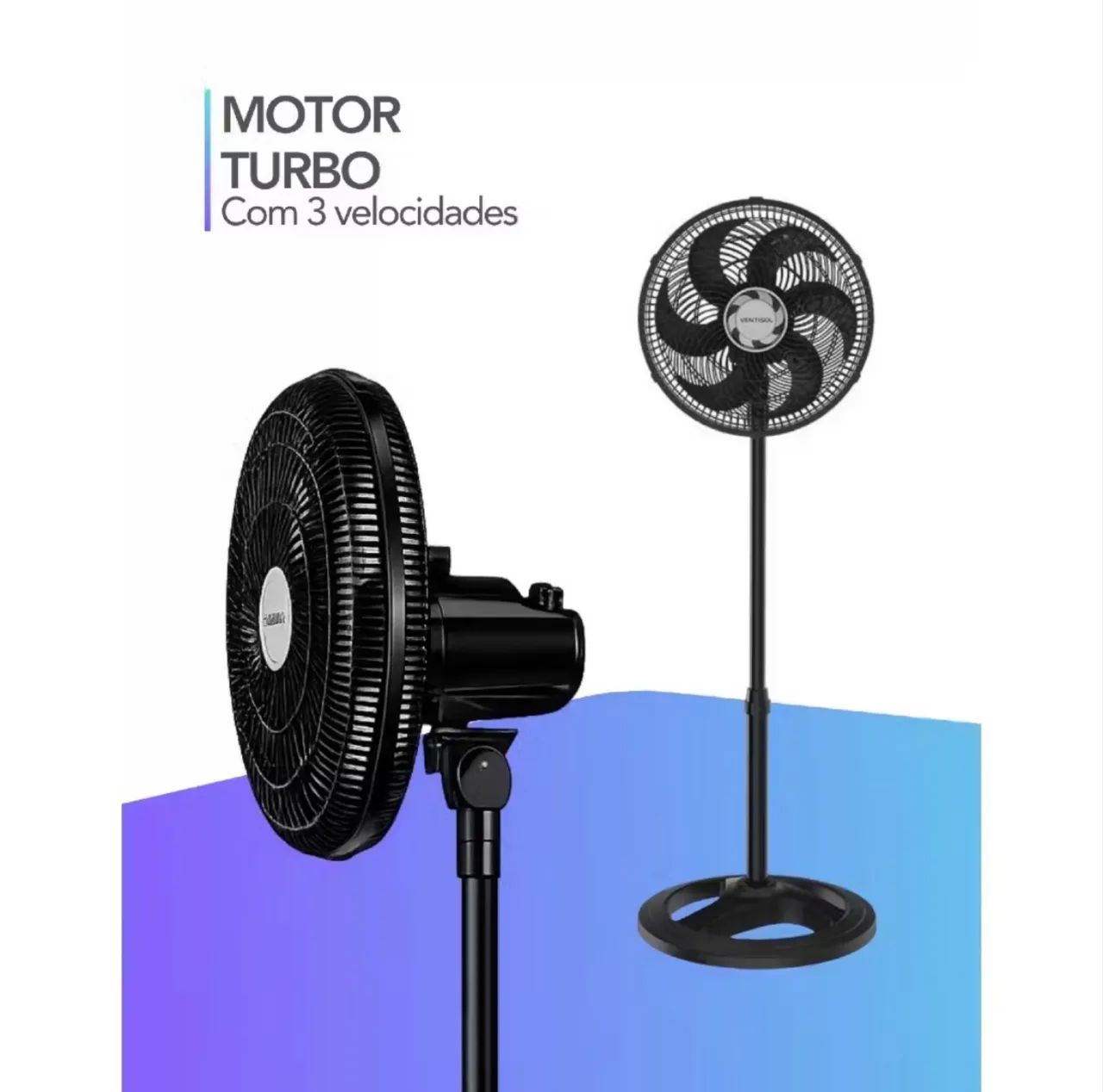 Ventilador Coluna