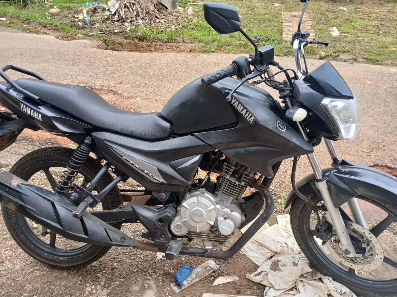 Moto Factor 125  - Foto 3