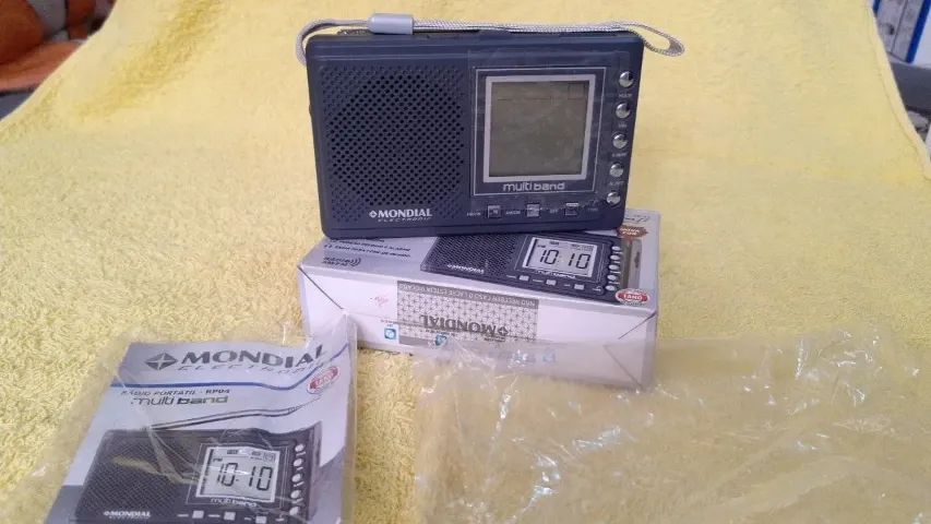 radio multbanda mundial