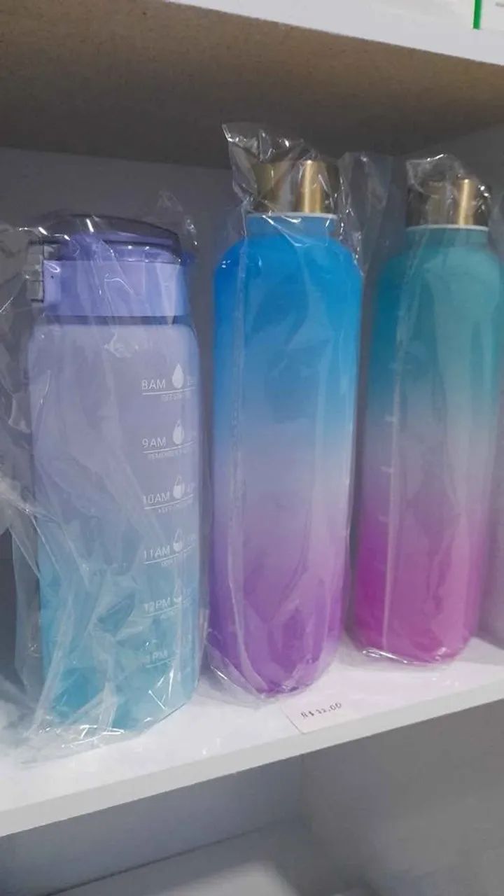 Garrafa de água