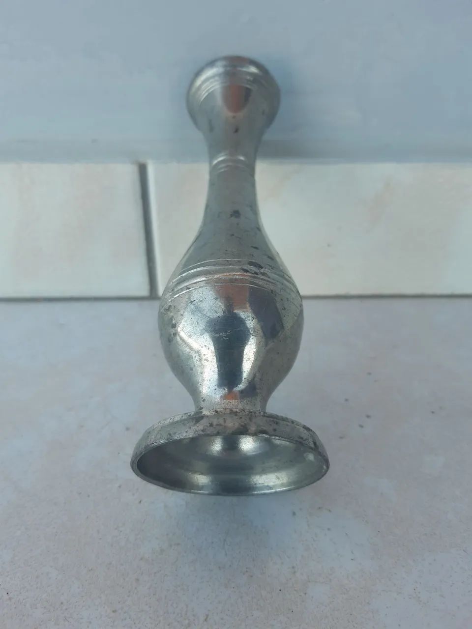 Antigo Vaso Solitário  - Foto 2