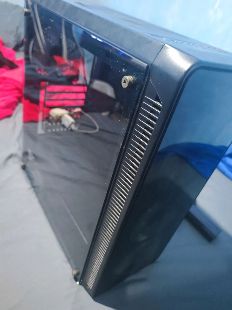 Gabinete Nox Hummer TGM 