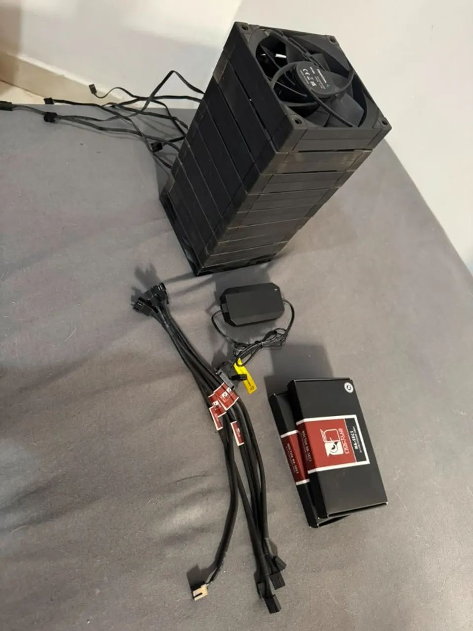 8x Fan DeepCool FK120 - Foto 2