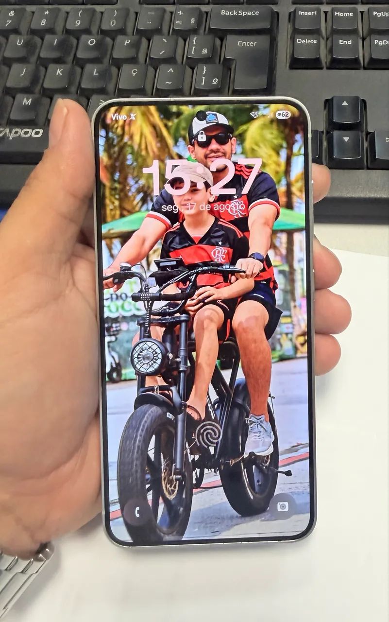 Samsung S24 FE 128gb  - Foto 2