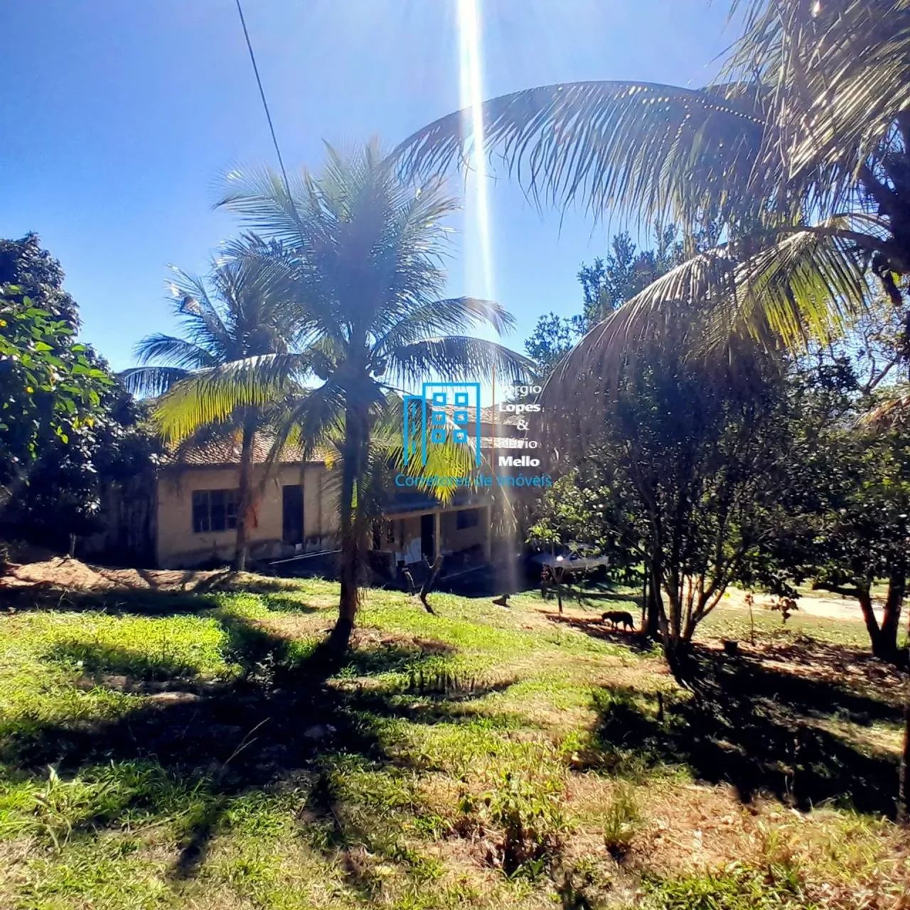 TANGUÁ - Sitio 2800m² com casa 4 quartos Bairro Duque !! Oportunidade Cod(630IV) - Foto 2