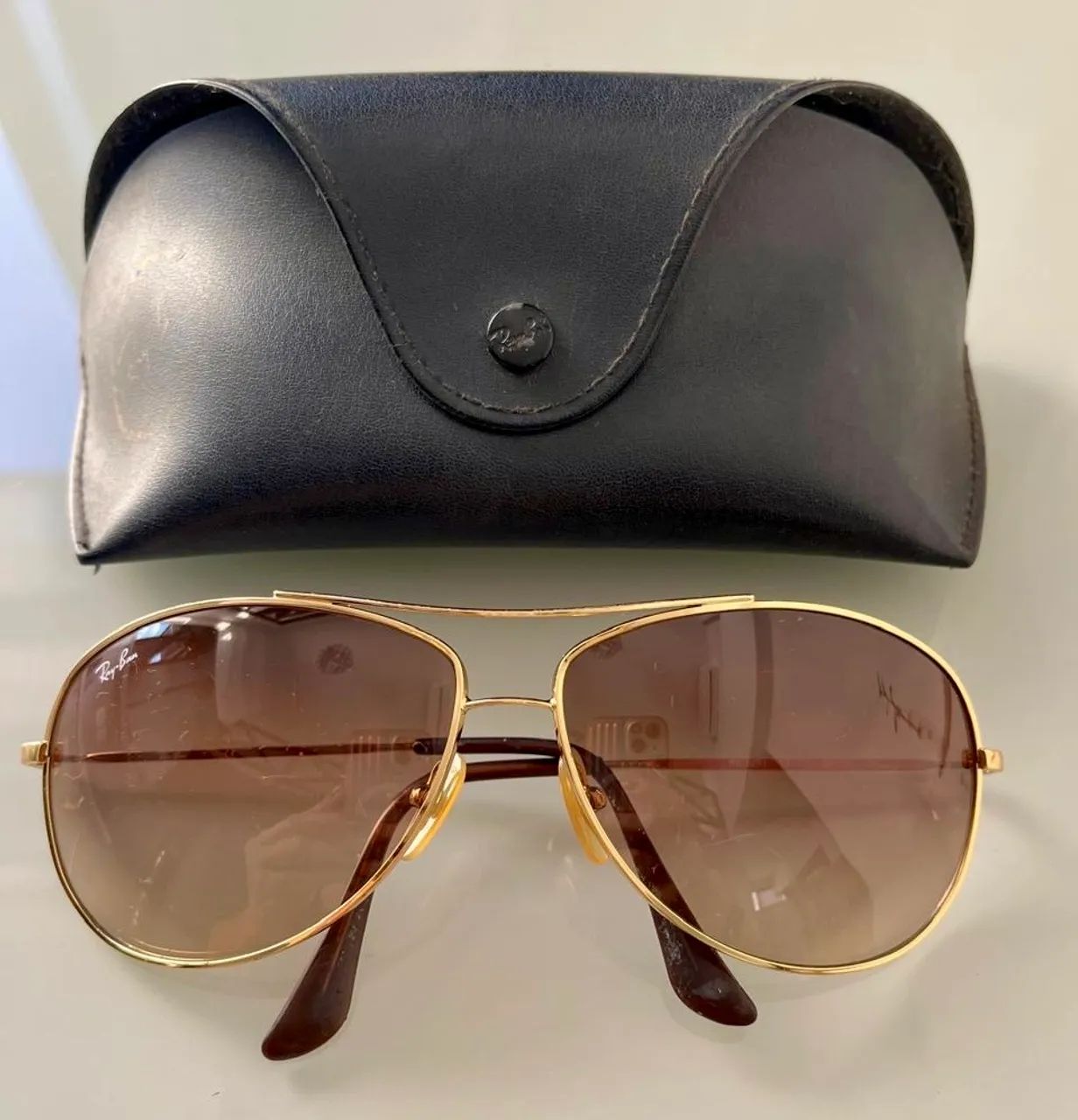 Óculos Rayban ORIGINAL tamanho P lindo! 