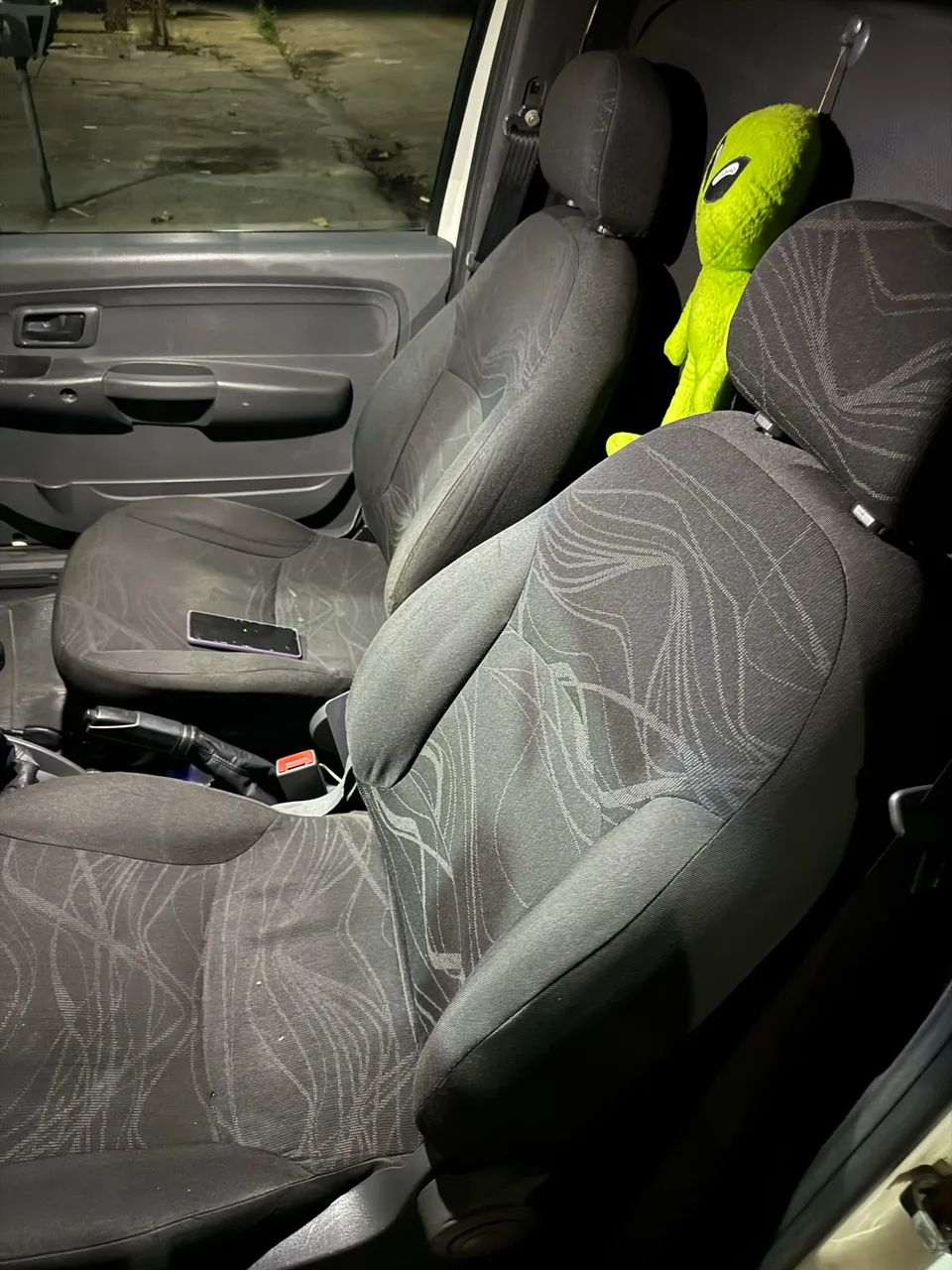 Fiat Strada Working Hard 1.4 Fire Flex 8V CS 2018 - Foto 2