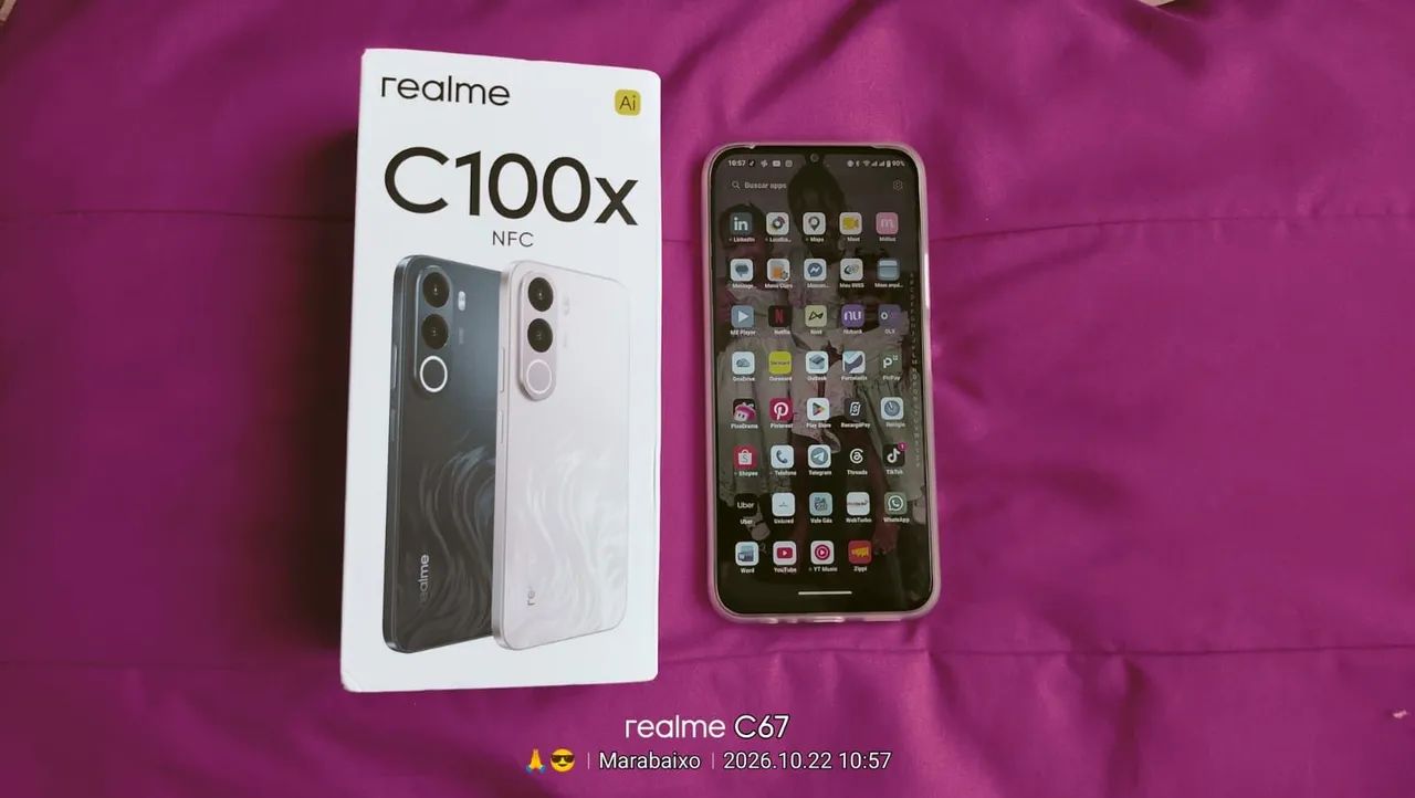 Vendo Realme C100 X - Foto 2