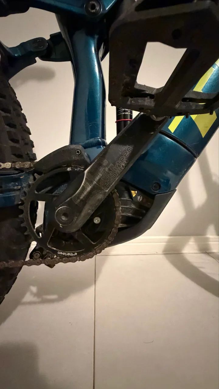 E-bike Trek trail 7 - Foto 5