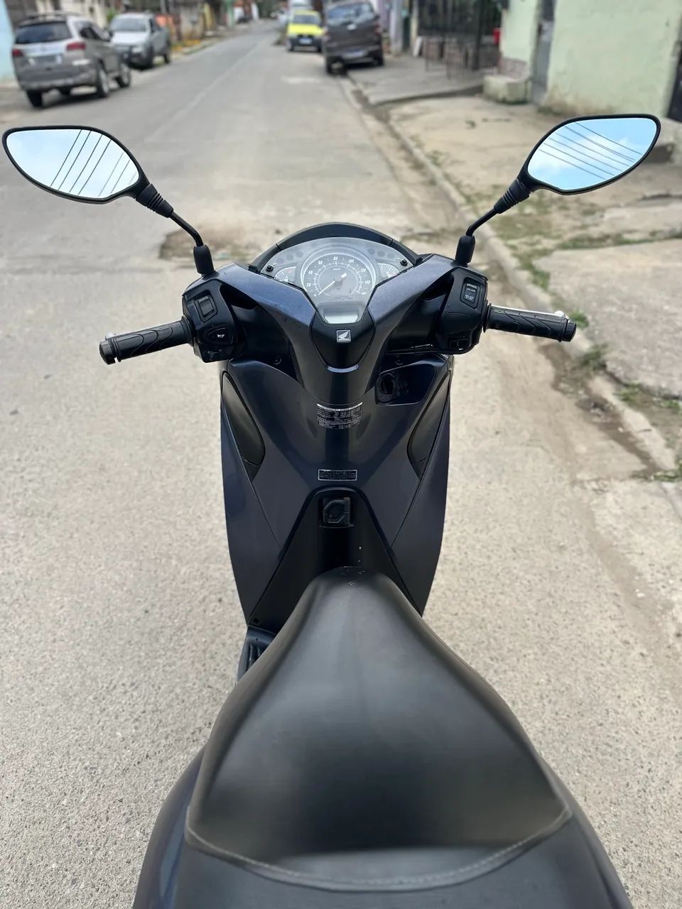 SH150 Honda (Automática) - Foto 2