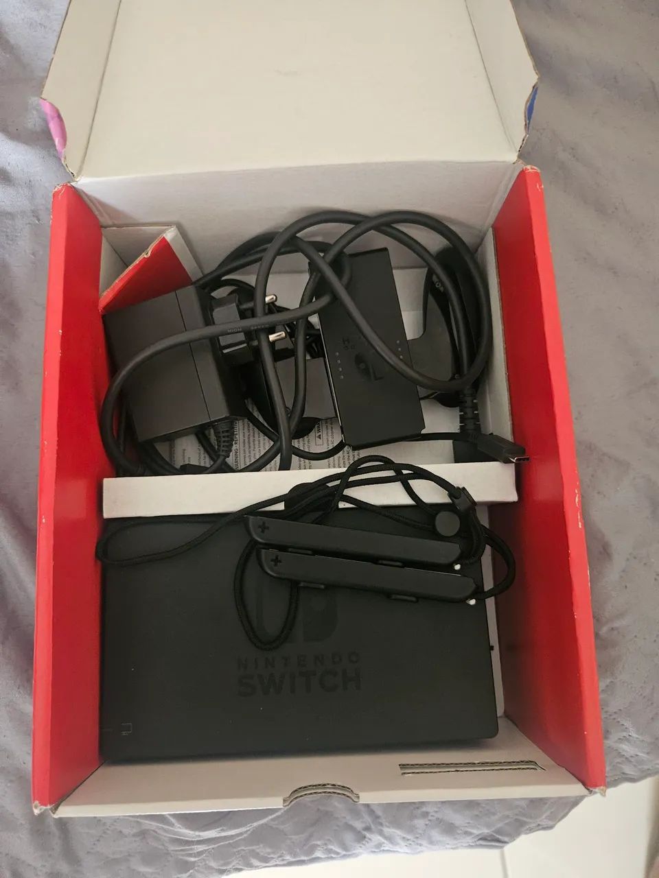 Nintendo switch V2 - Foto 3