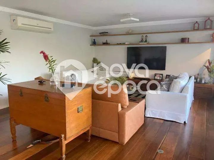 Gávea | Apartamento 4 quartos, sendo 2 suites - Foto 3