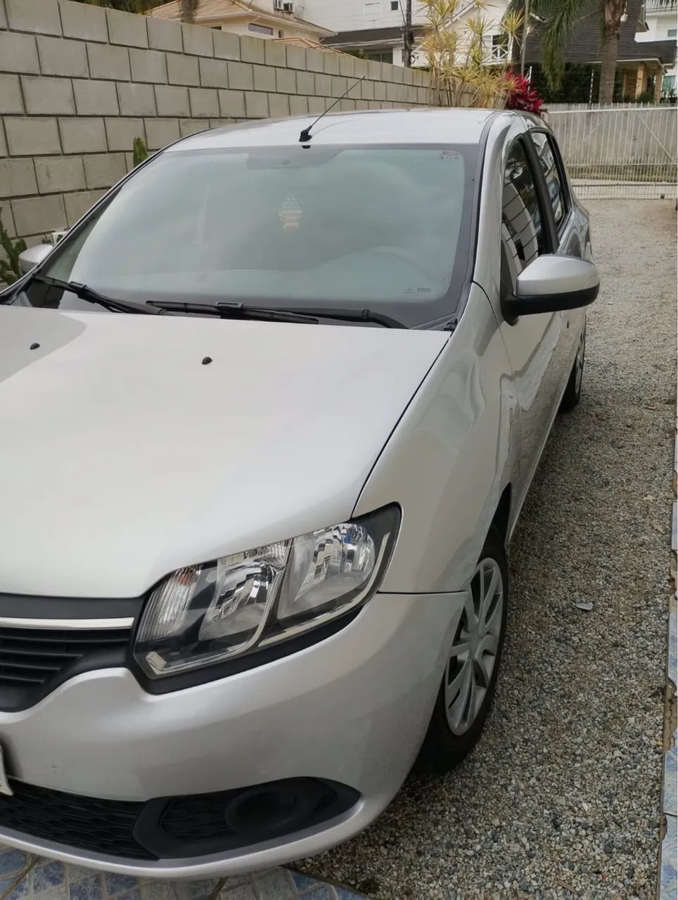 Renault Sandero Expression Flex 1.0 12V 5P 2019