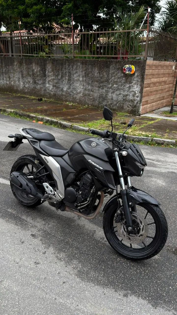 Fazer250 - Foto 3