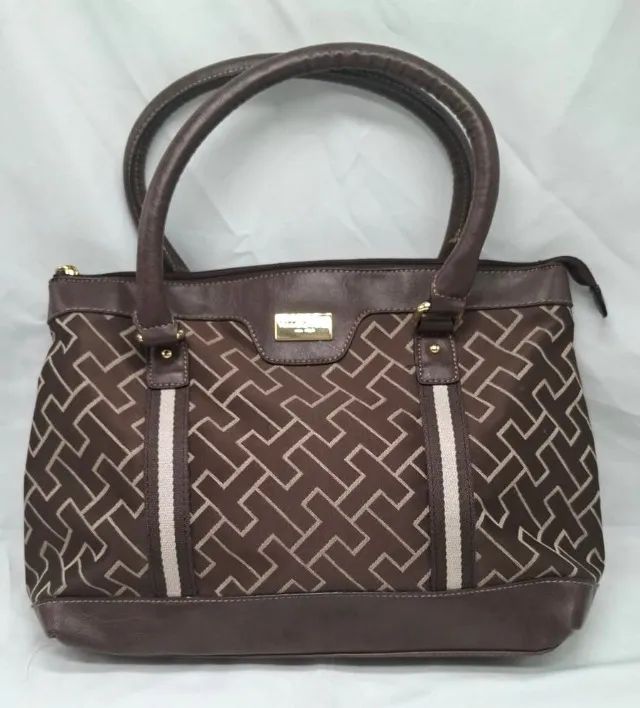 Bolsa Tommy Hilfiger Feminino Marrom