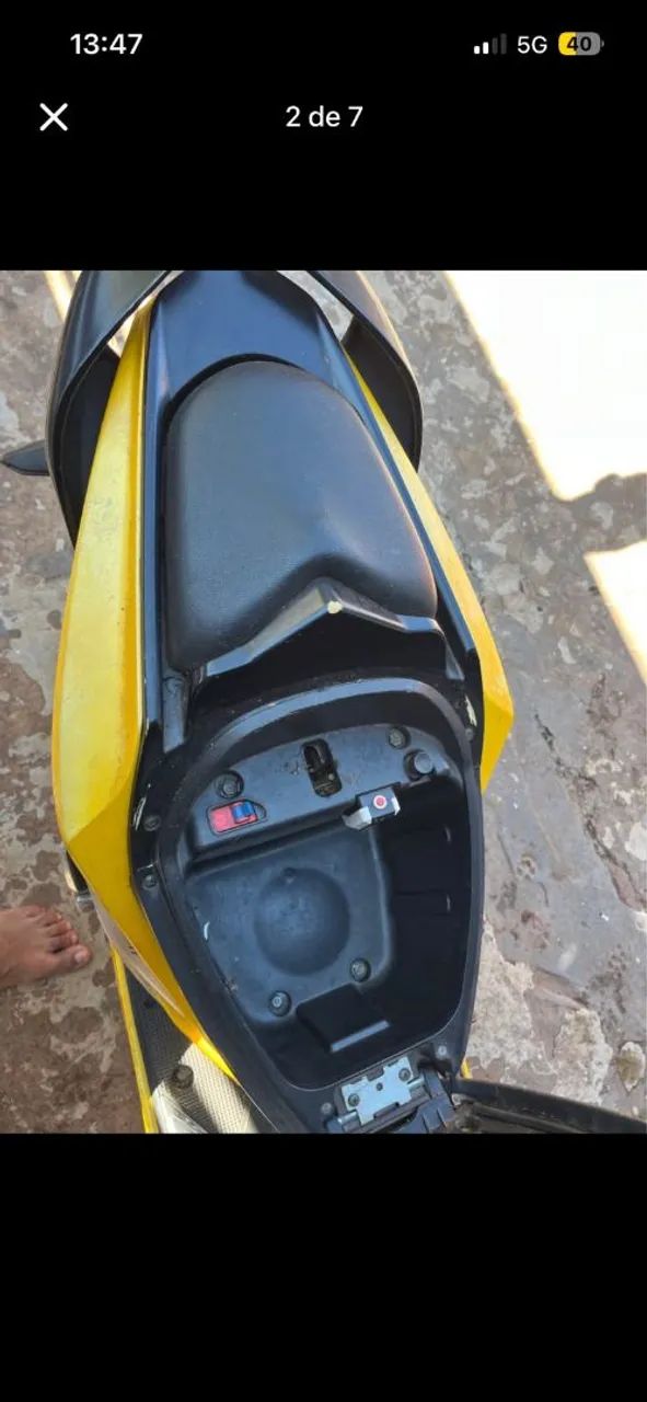 Vende se scooter - Foto 5